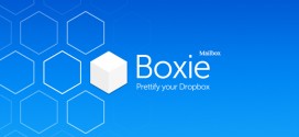 Dropbox выпустил Android версию приложения Mailbox