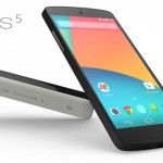 Смартфон Nexus 5