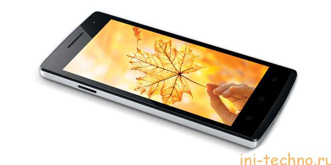 Мощный и недорогой смартфон Oppo R827T всего за $300