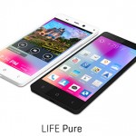 Смартфон Blu Life Pure