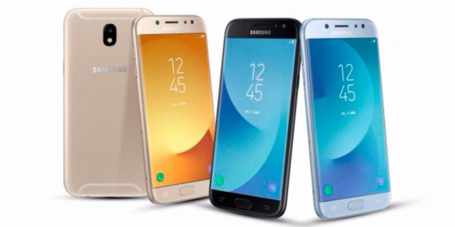 Samsung Galaxy J5 – бюджетный телефон от мобильного гиганта
