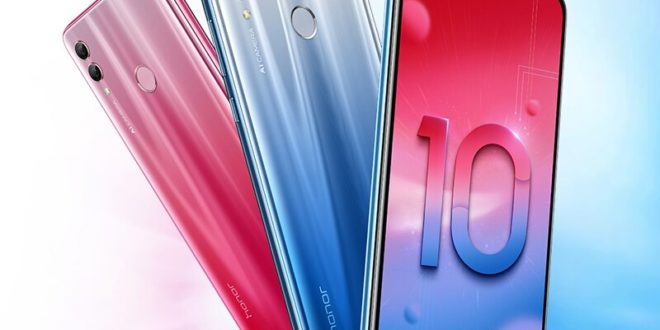 Huawei Honor 10 Lite: характеристики, дата выхода