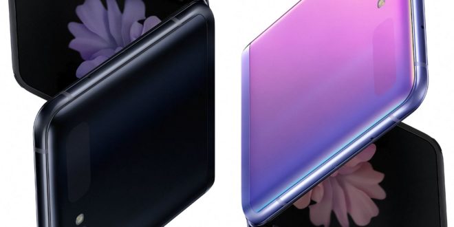 Samsung Galaxy Z Flip — обзор телефона раскладушки