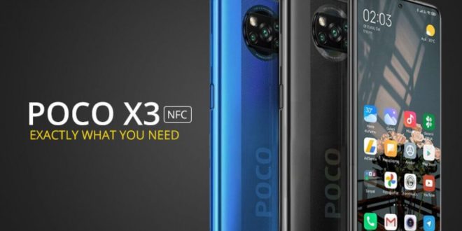 Топовый бюджетник: обзор Xiaomi Poco X3 NFC