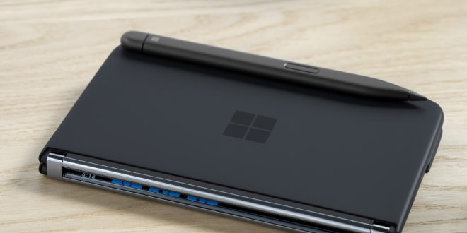 Surface Duo 2 от Microsoft – от смартфона к портативному ноутбуку